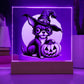 LED Night Light | Chihuahua Halloween Decor Indoor | Dog Lover Gift