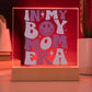 In My Boy Mom Era | LED Night Light