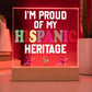 Hispanic Heritage Month Decor