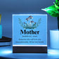 Mom Acrylic Plaque | Mom Definition | Mothers Day Gift