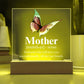 Acrylic Plaque for Mom | Mothers Day Gift