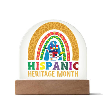 Hispanic Heritage Month
