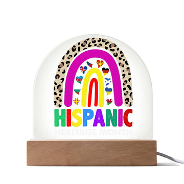 Hispanic Heritage Month