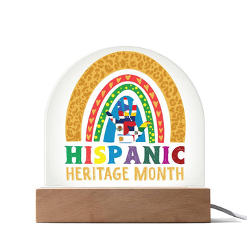 Hispanic Heritage Month