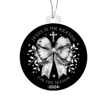 2024 Christmas Ornament | Limited Edition Keepsake