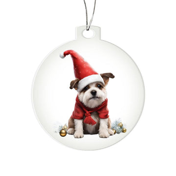 Dog  Gnome Ornament