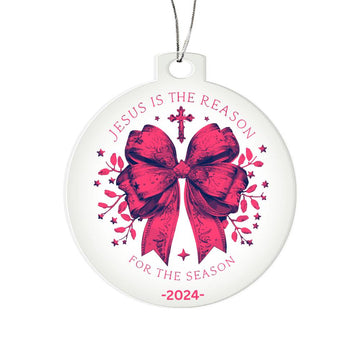 2024 Christmas Ornament | Limited Edition Keepsake