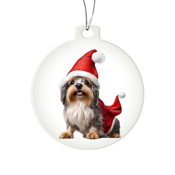 Dog  Gnome Ornament
