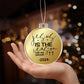 2024 Christmas Ornament | Jesus is the Reason for the Season
