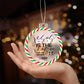 2024 Christmas Ornament | Jesus is the Reason for the Season