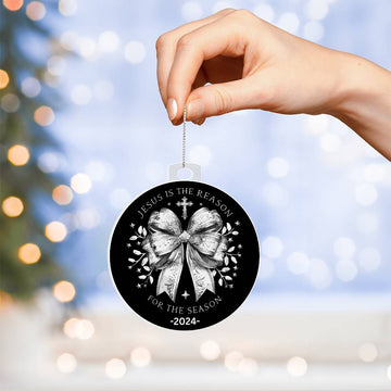 2024 Christmas Ornament | Limited Edition Keepsake