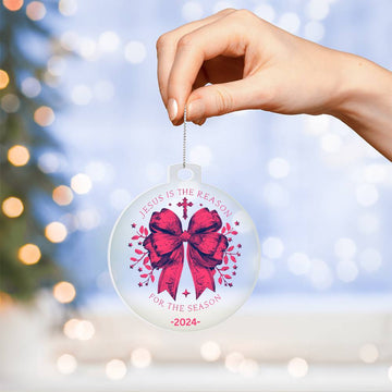 2024 Christmas Ornament | Limited Edition Keepsake