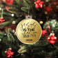 2024 Christmas Ornament | Jesus is the Reason for the Season