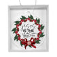 2024 Christmas Ornament | Jesus is the Reason for the Season