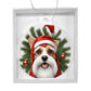 Dog Gnome Ornament