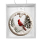 Cardinal Christmas Ornament
