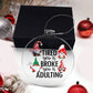 Funny Christmas Ornament - Knome Ornament