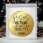 2024 Christmas Ornament | Jesus is the Reason for the Season