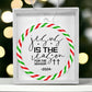 2024 Christmas Ornament | Jesus is the Reason for the Season