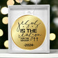 2024 Christmas Ornament | Jesus is the Reason for the Season
