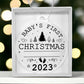 Baby's  First Christmas 2023