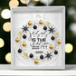 2024 Christmas Ornament | Jesus is the Reason for the Season