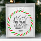 2024 Christmas Ornament | Jesus is the Reason for the Season