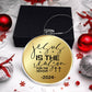 2024 Christmas Ornament | Jesus is the Reason for the Season