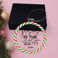 2024 Christmas Ornament | Jesus is the Reason for the Season