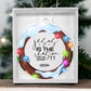 2024 Christmas Ornament | Jesus is the Reason for the Season