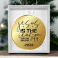 2024 Christmas Ornament | Jesus is the Reason for the Season