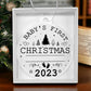 Baby's  First Christmas 2023