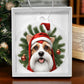 Dog Gnome Ornament