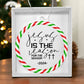 2024 Christmas Ornament | Jesus is the Reason for the Season