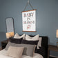Baby in Bloom Wall Tapestry