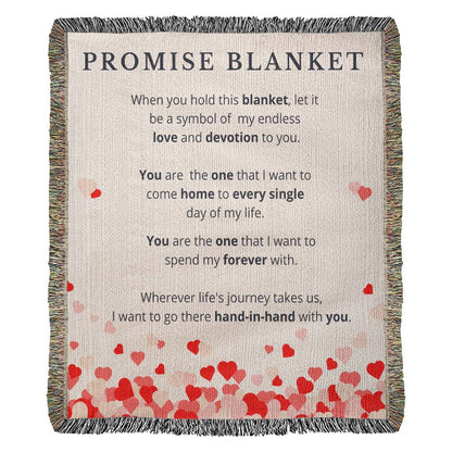 Promise Blanket