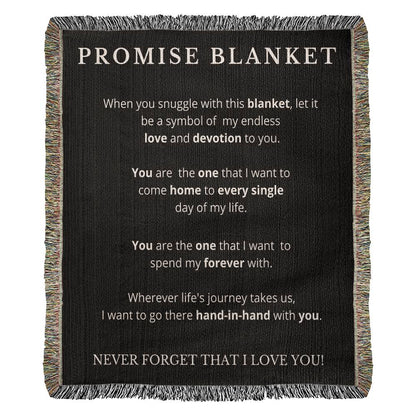 Promise Blanket