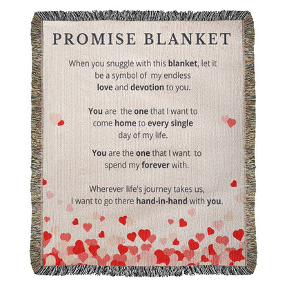 Promise Blanket