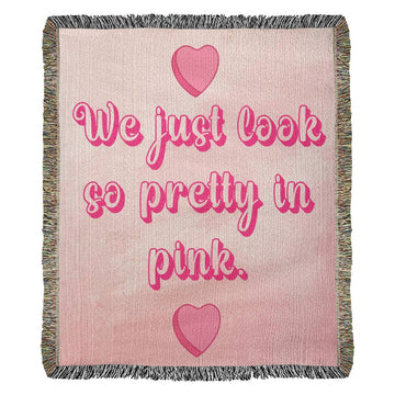 Girls Night Blanket