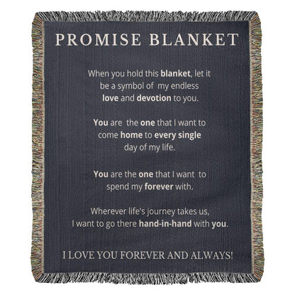 Promise Blanket