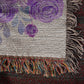 Trust In The Lord -  Woven Blanket