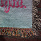 Girls Night Blanket