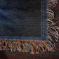 To My Wife | Never Forget | Woven Blanket