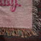 Girls Night Blanket