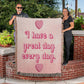 Girls Night Blanket