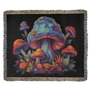 Mushroom Blanket - 7