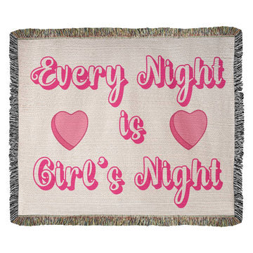 Girl Gift  - Every Night Blanket