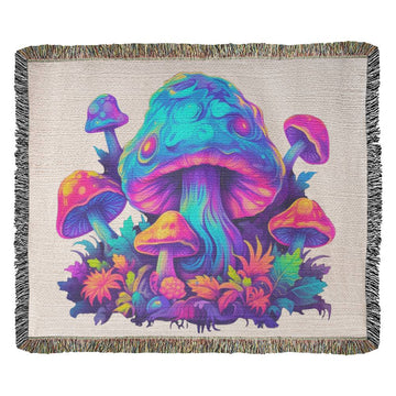 Mushroom Blanket - 6