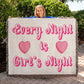 Girl Gift  - Every Night Blanket