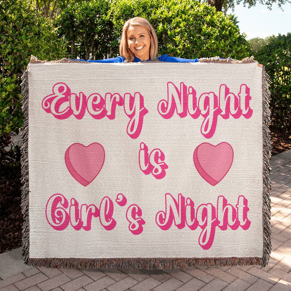Girl Gift  - Every Night Blanket